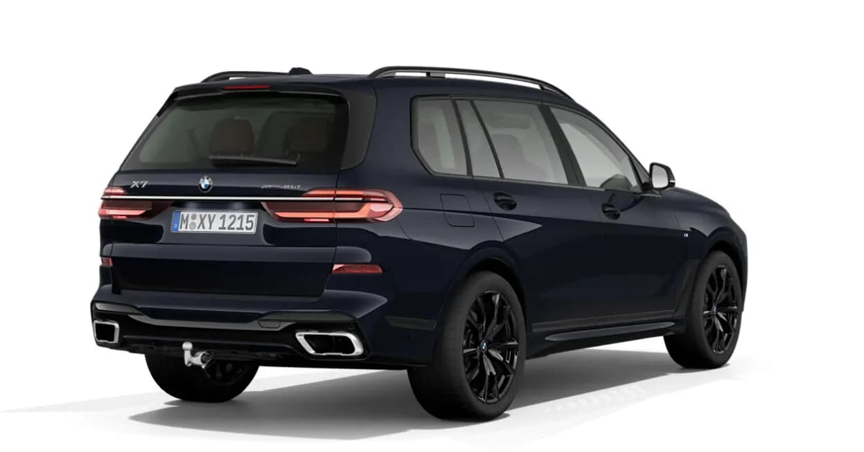 BMW X7 40d (DELETED) — zdjęcie 5