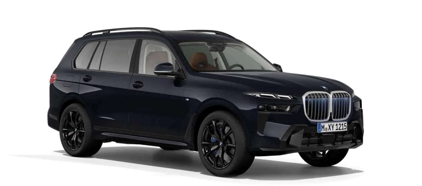 BMW X7 40d (DELETED) — zdjęcie 7