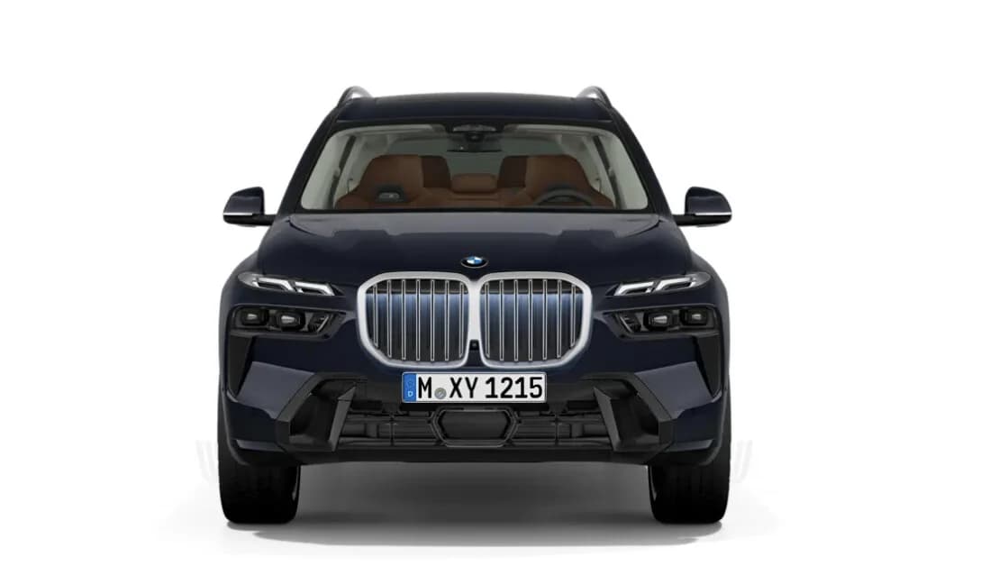 BMW X7 40d (DELETED) — zdjęcie 8