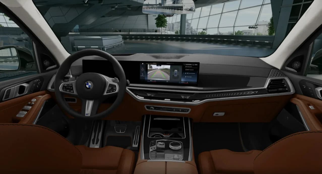 BMW X7 40d (DELETED) — zdjęcie 9