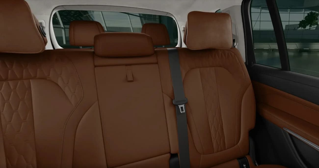 BMW X7 40d (DELETED) — zdjęcie 10