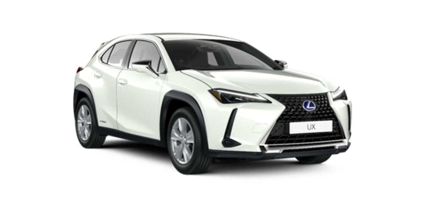 Lexus UX — zdjęcie 1
