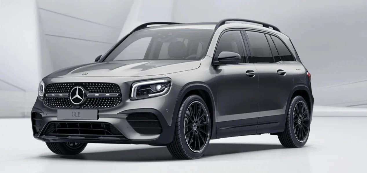 Mercedes-Benz GLB 220d (DELETED) — zdjęcie 1