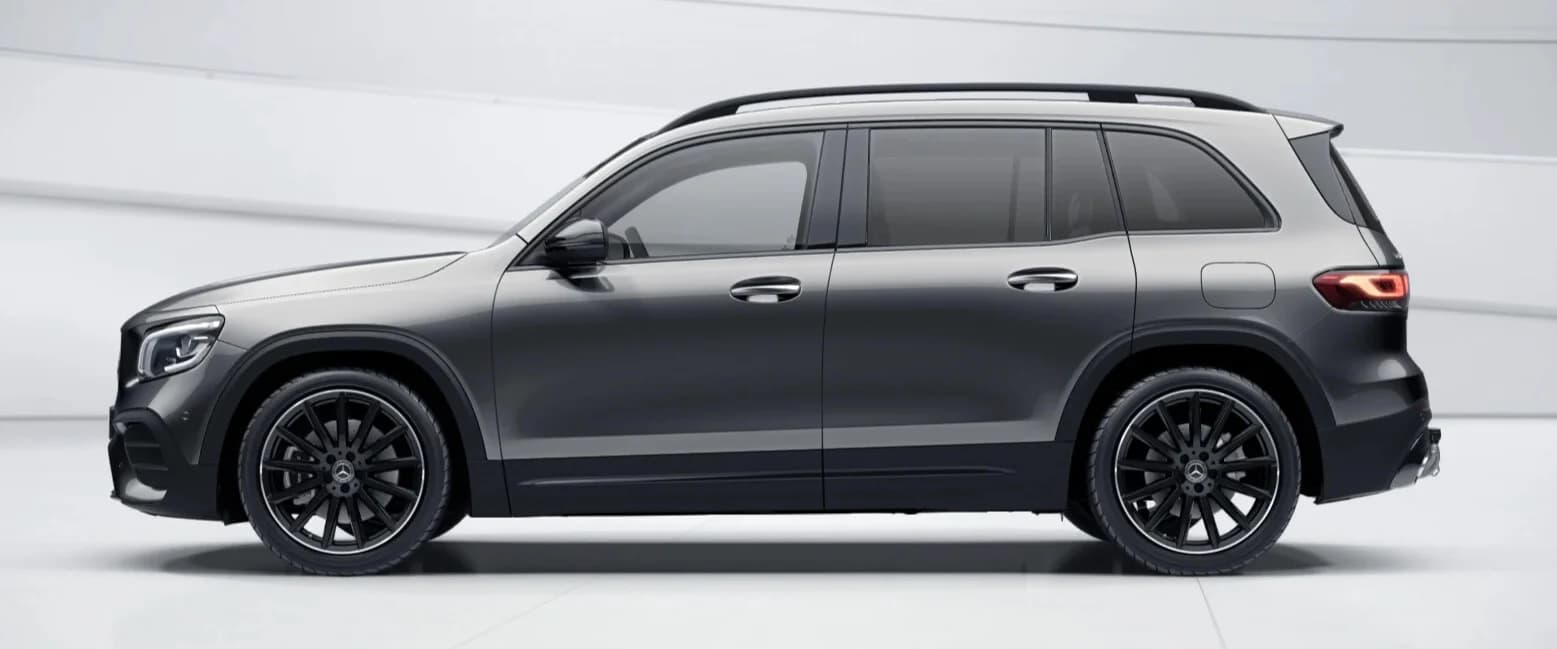 Mercedes-Benz GLB 220d (DELETED) — zdjęcie 2