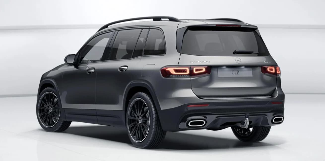 Mercedes-Benz GLB 220d (DELETED) — zdjęcie 3
