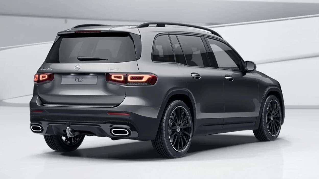 Mercedes-Benz GLB 220d (DELETED) — zdjęcie 5