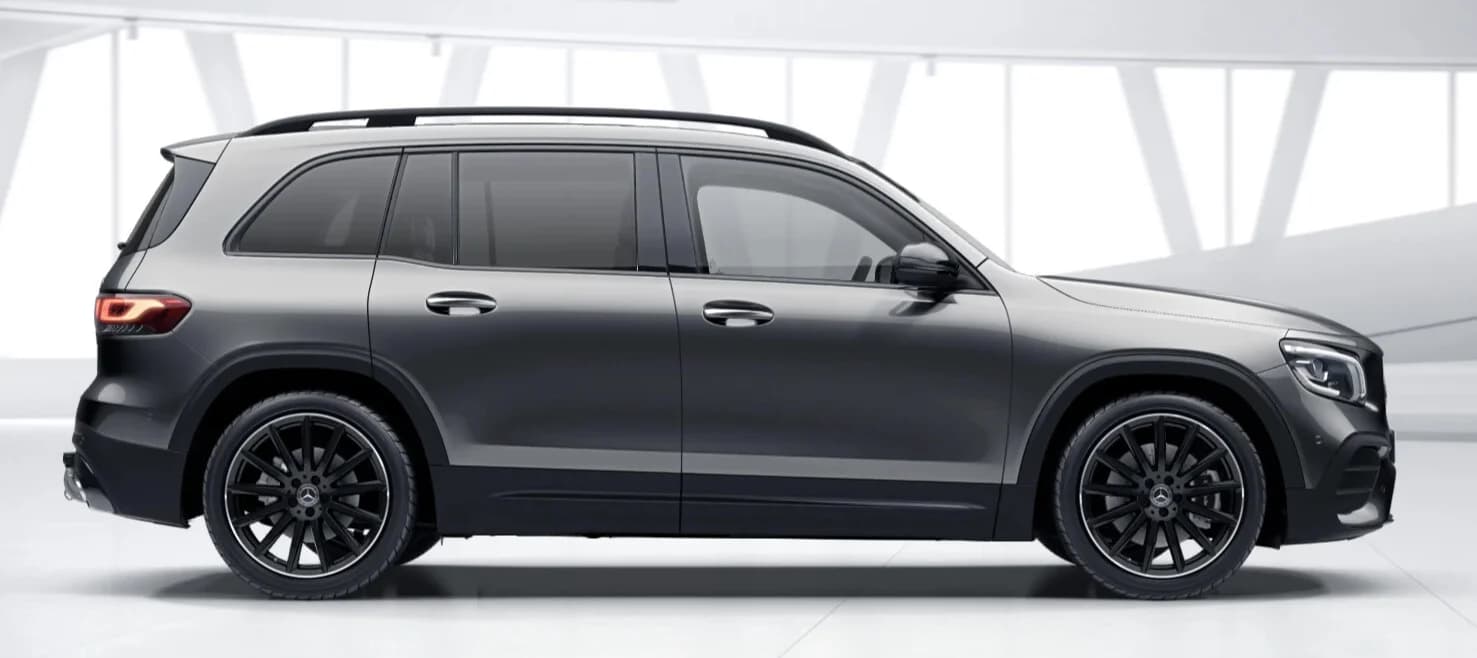 Mercedes-Benz GLB 220d (DELETED) — zdjęcie 6