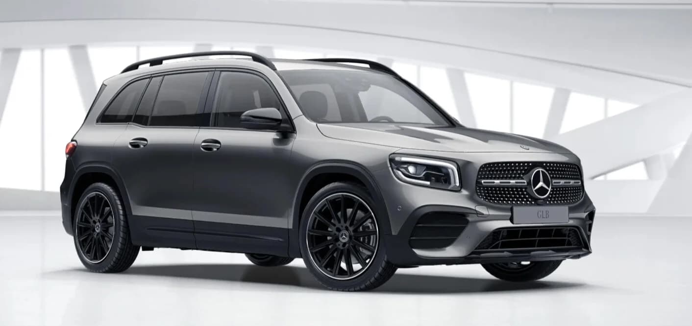 Mercedes-Benz GLB 220d (DELETED) — zdjęcie 7