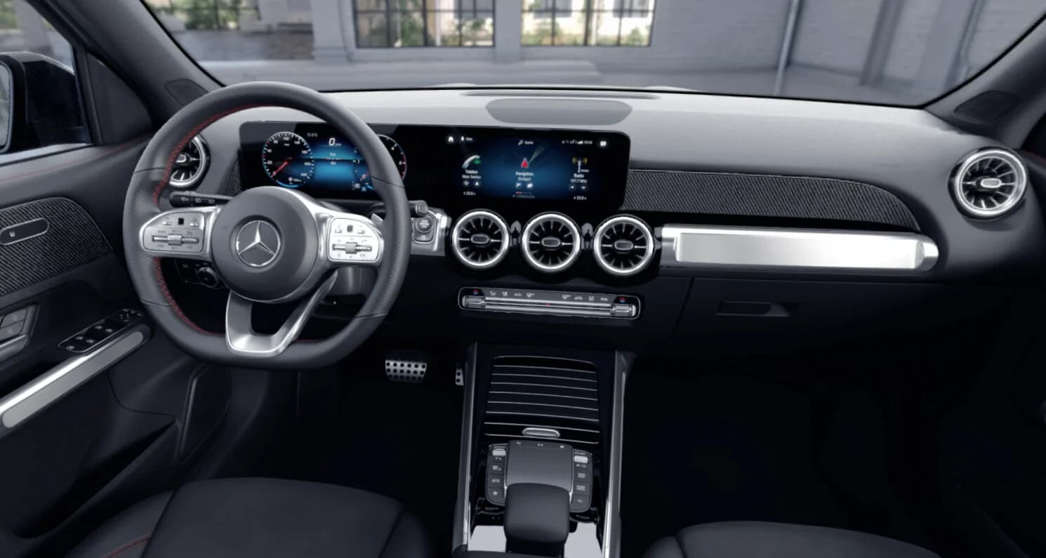 Mercedes-Benz GLB 220d (DELETED) — zdjęcie 9