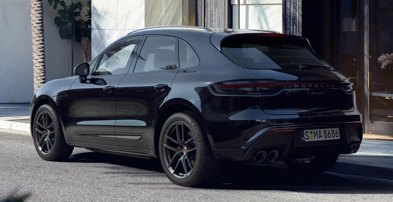 Porsche Macan T — zdjęcie 2