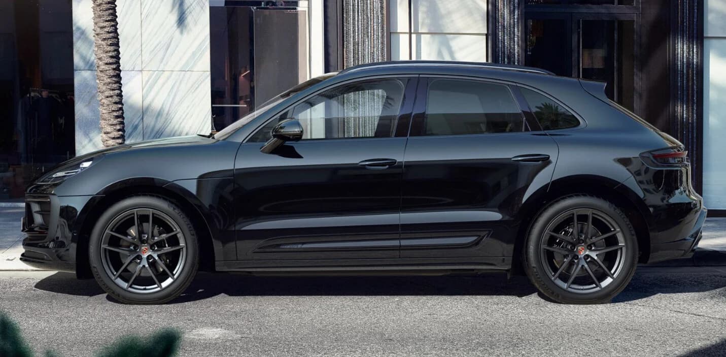 Porsche Macan T — zdjęcie 3