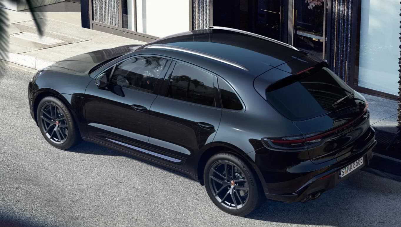 Porsche Macan T — zdjęcie 4