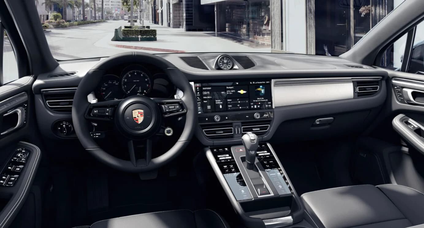 Porsche Macan T — zdjęcie 5