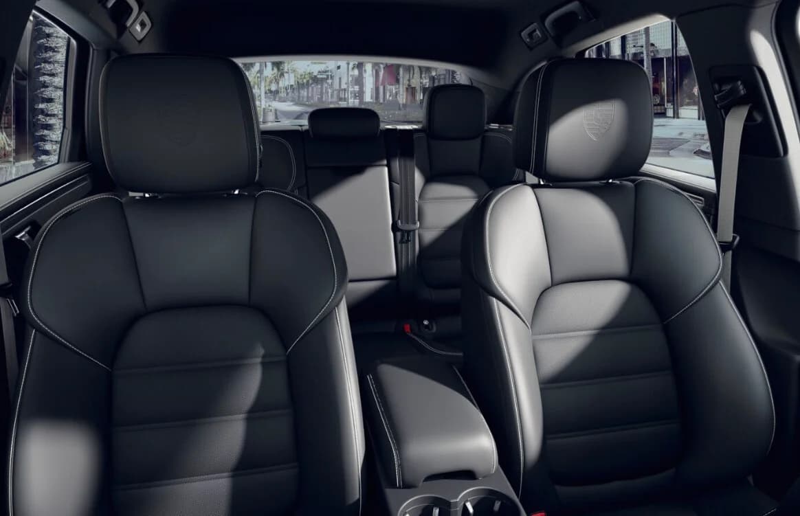 Porsche Macan T — zdjęcie 6