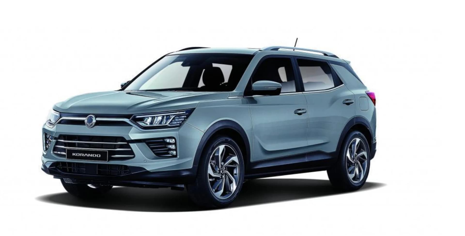 SsangYong Korando — zdjęcie 1