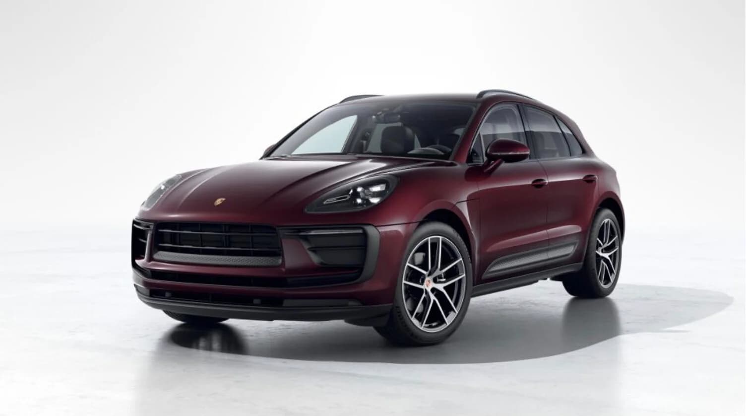 Porsche Macan — zdjęcie 1