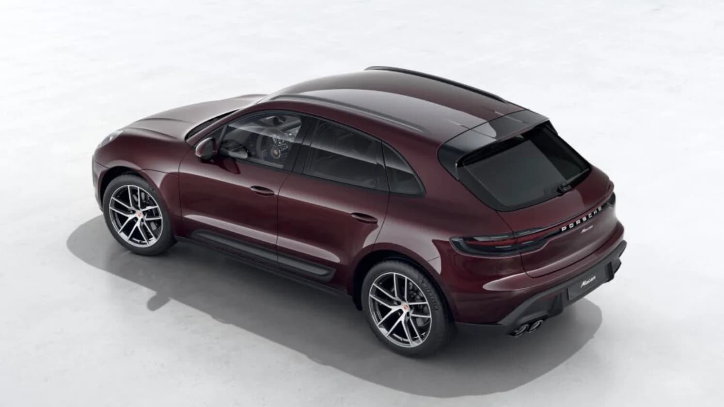 Porsche Macan — zdjęcie 2