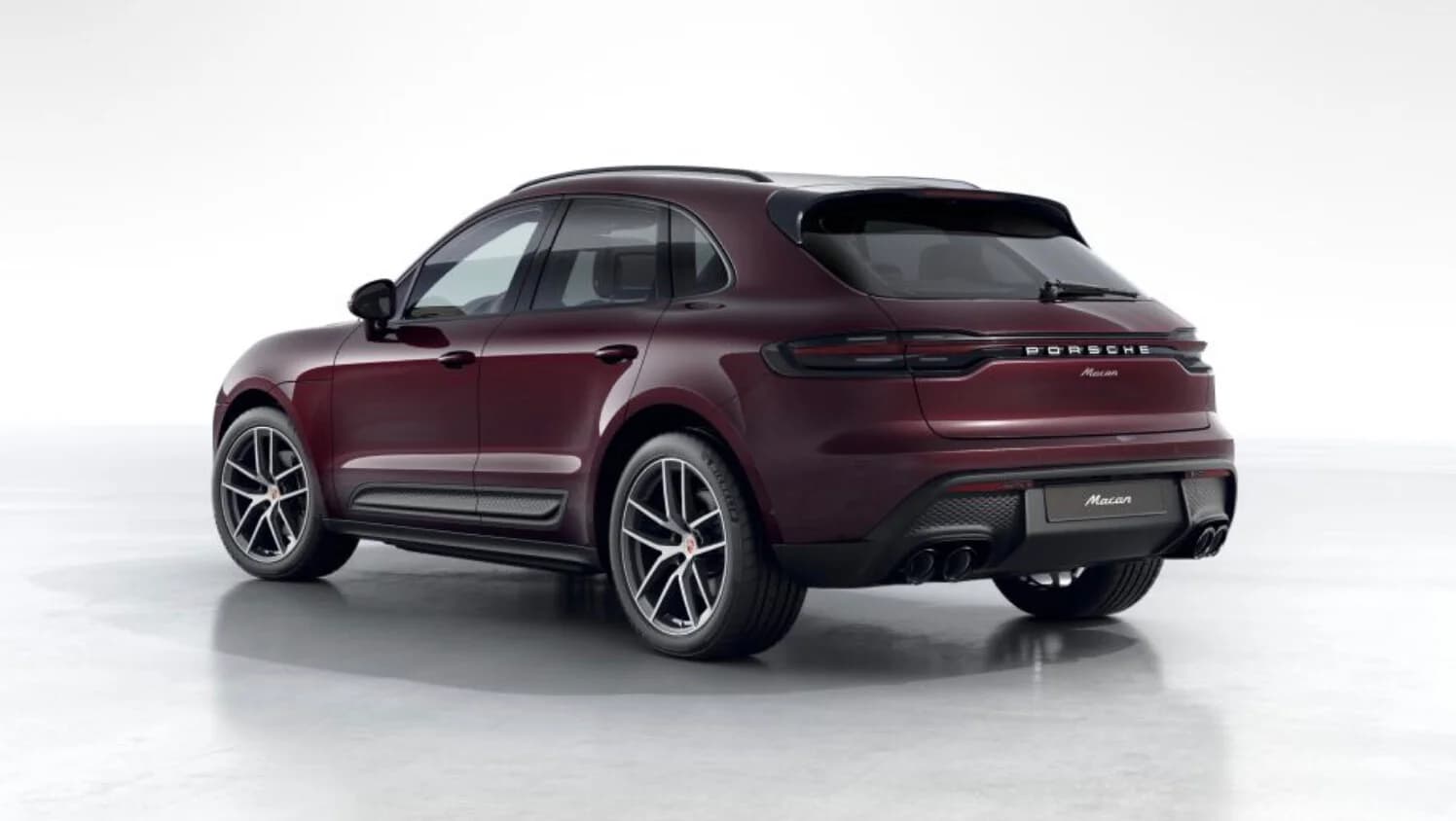 Porsche Macan — zdjęcie 4