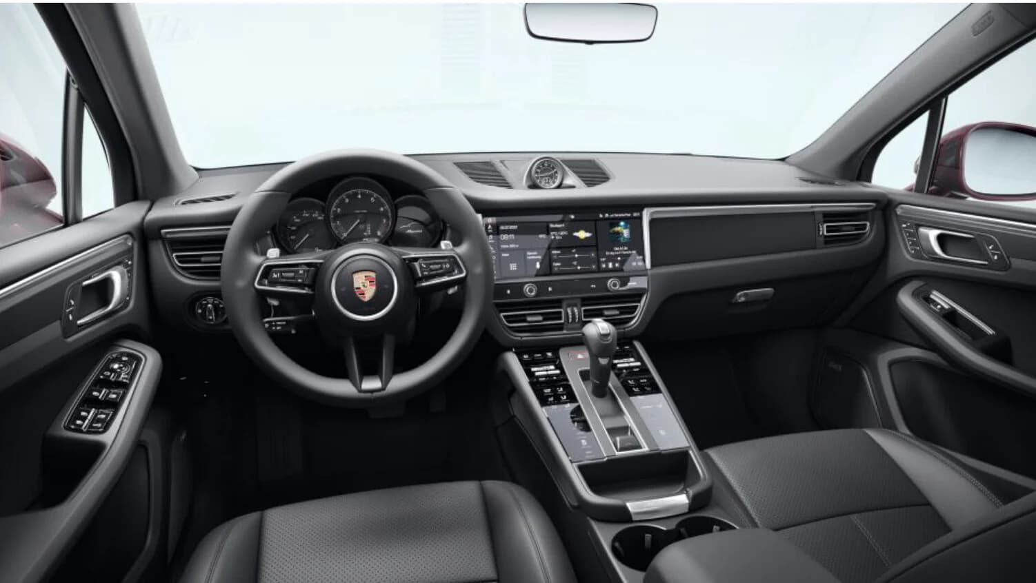 Porsche Macan — zdjęcie 5