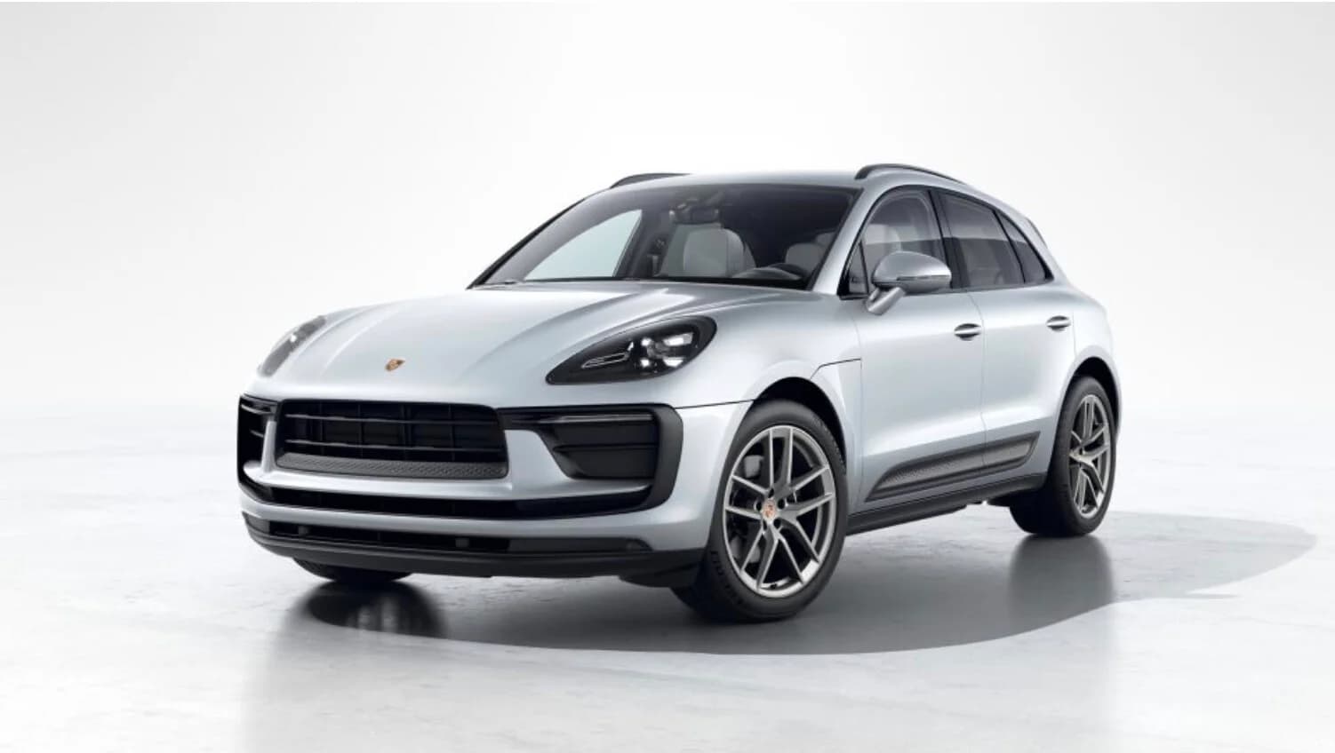 Porsche Macan — zdjęcie 1