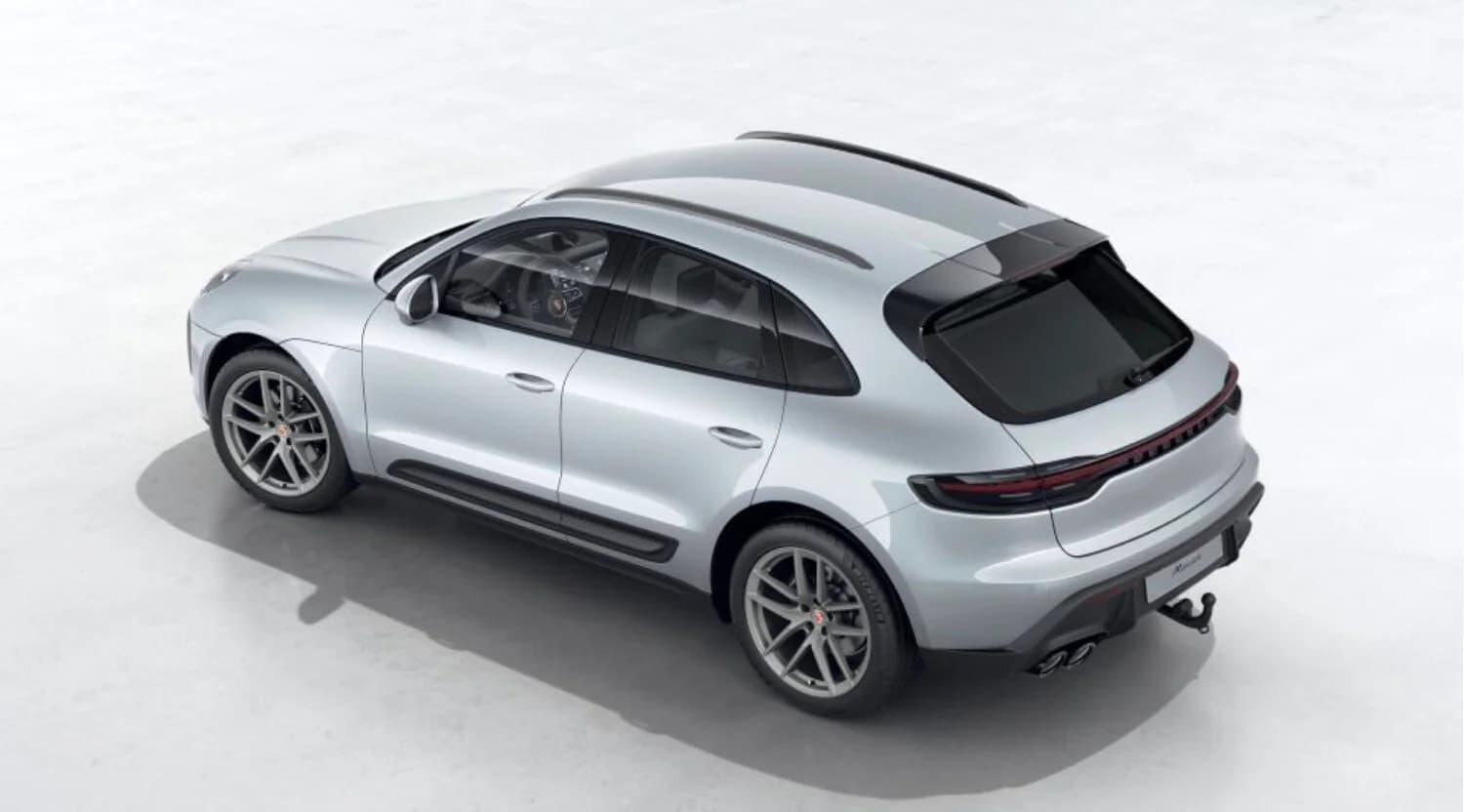 Porsche Macan — zdjęcie 2
