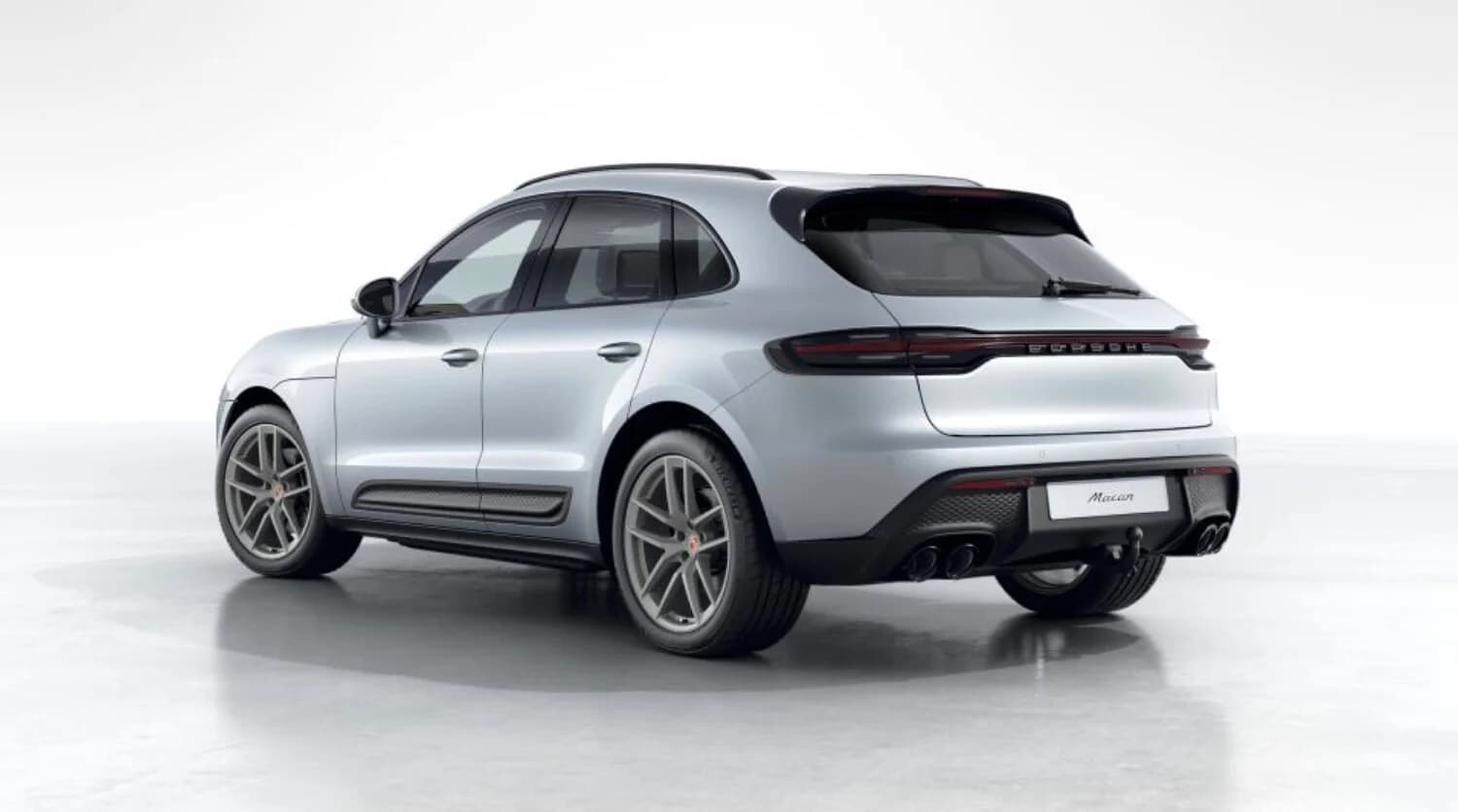 Porsche Macan — zdjęcie 4