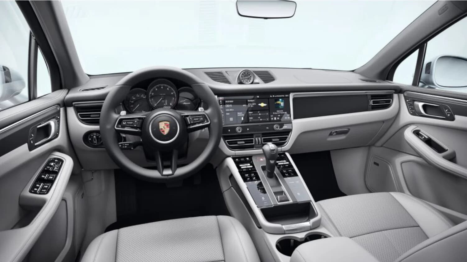 Porsche Macan — zdjęcie 5