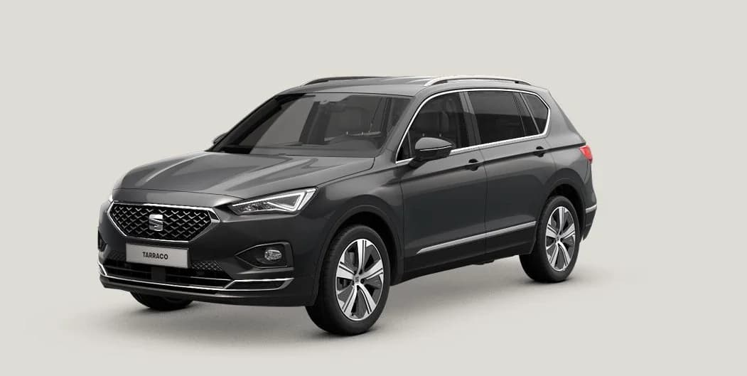 Seat Tarraco 2.0 TSI — zdjęcie 1