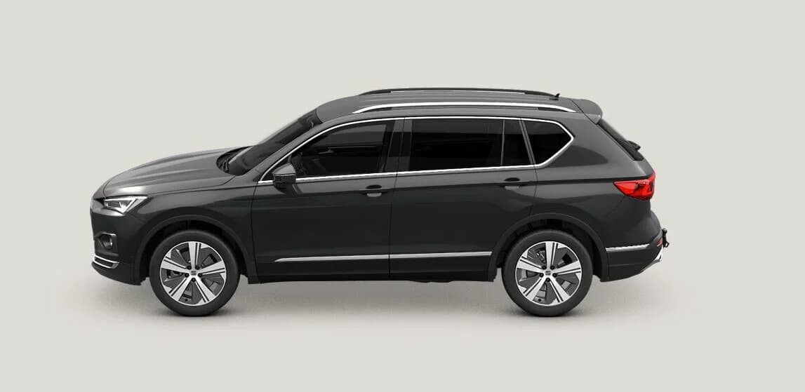 Seat Tarraco 2.0 TSI — zdjęcie 2