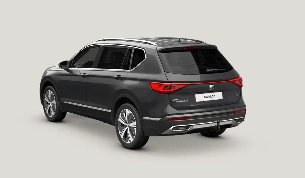 Seat Tarraco 2.0 TSI — zdjęcie 3