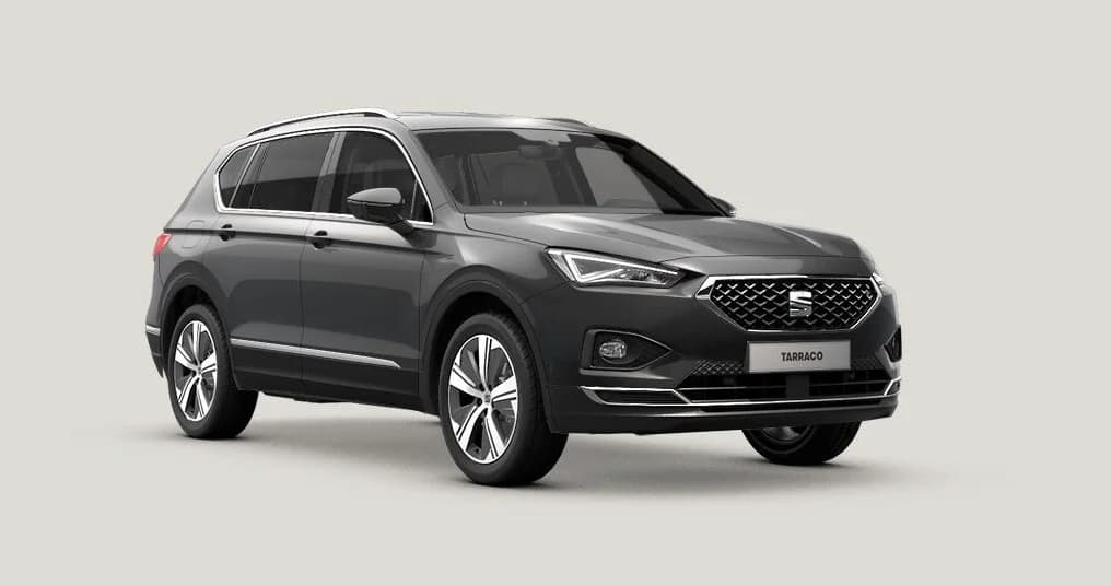 Seat Tarraco 2.0 TSI — zdjęcie 7