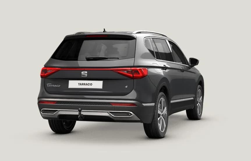 Seat Tarraco 2.0 TSI — zdjęcie 5