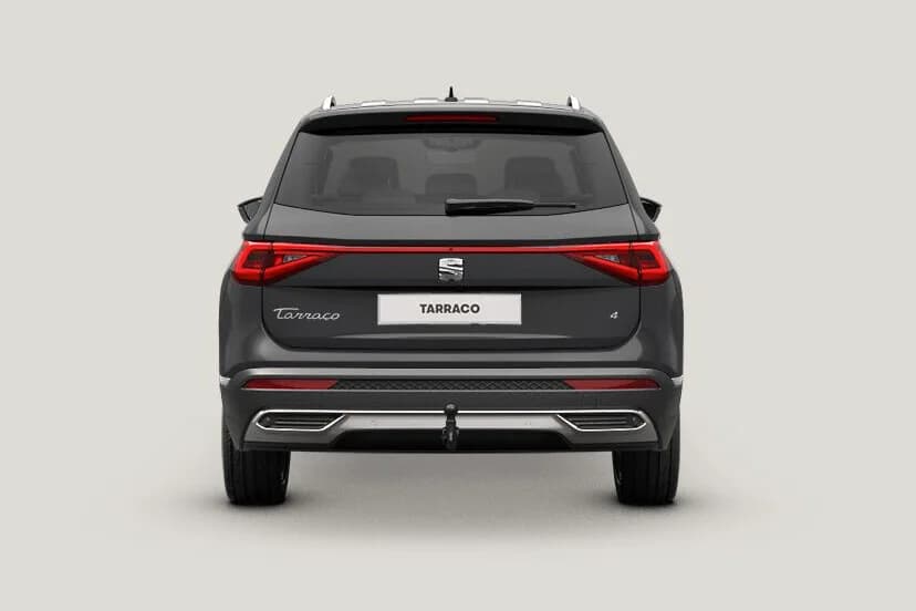 Seat Tarraco 2.0 TSI — zdjęcie 4