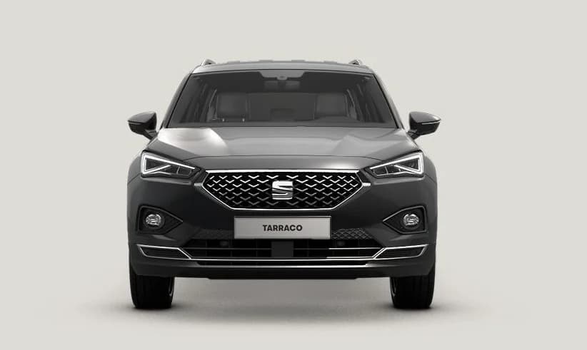 Seat Tarraco 2.0 TSI — zdjęcie 8