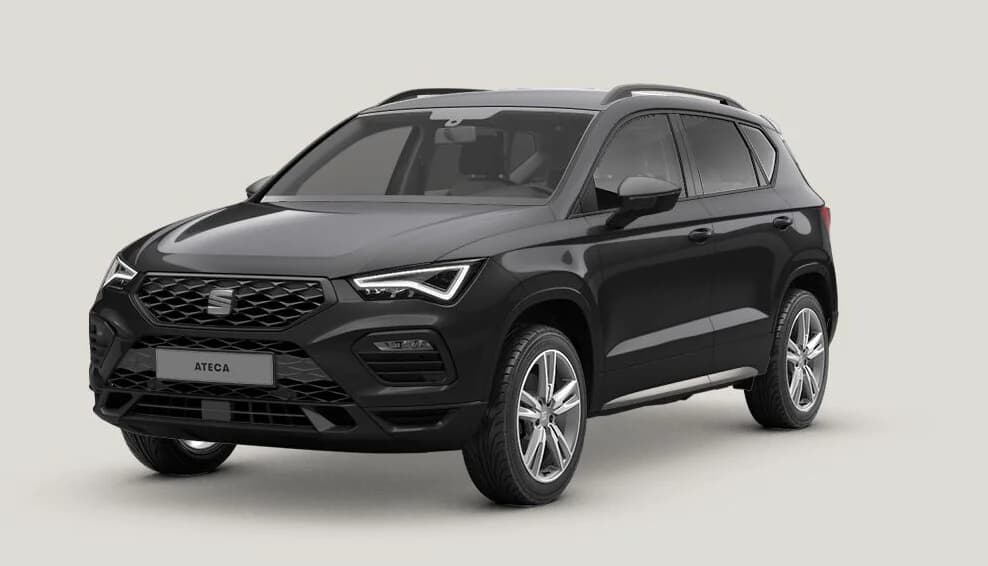 Seat Ateca 2.0 TSI — zdjęcie 1