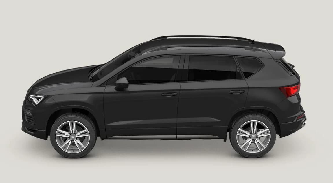 Seat Ateca 2.0 TSI — zdjęcie 2