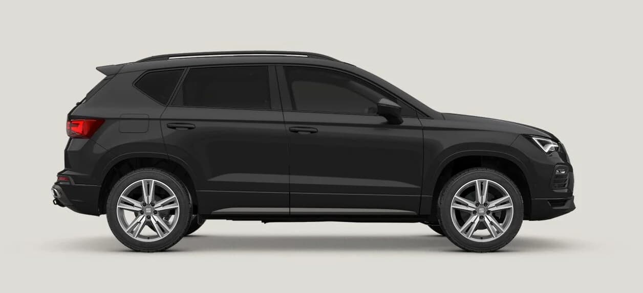 Seat Ateca 2.0 TSI — zdjęcie 6