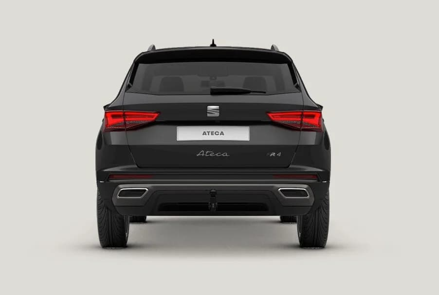 Seat Ateca 2.0 TSI — zdjęcie 4