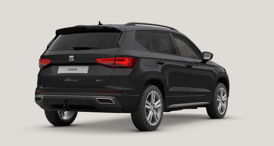 Seat Ateca 2.0 TSI — zdjęcie 5
