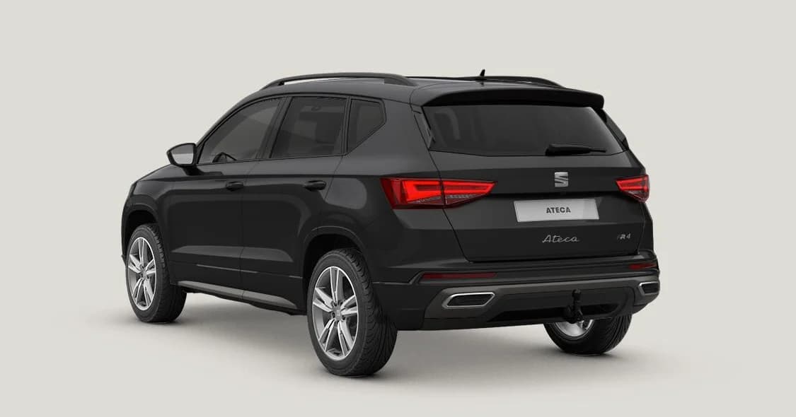 Seat Ateca 2.0 TSI — zdjęcie 3