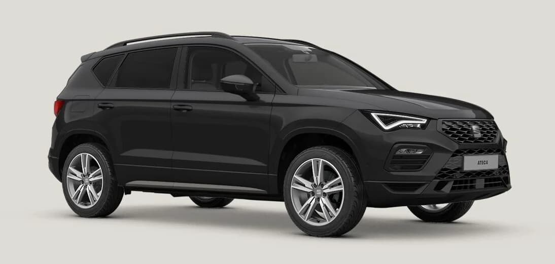 Seat Ateca 2.0 TSI — zdjęcie 7