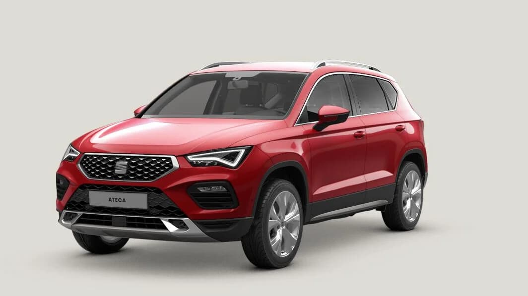 Seat Ateca 1.5 TSI — zdjęcie 1