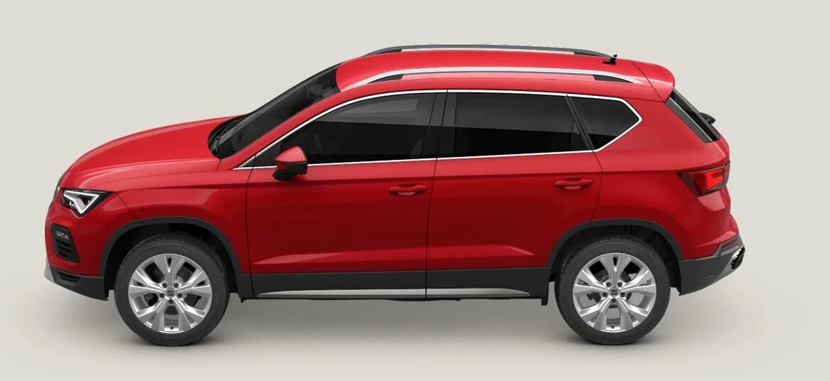 Seat Ateca 1.5 TSI — zdjęcie 2
