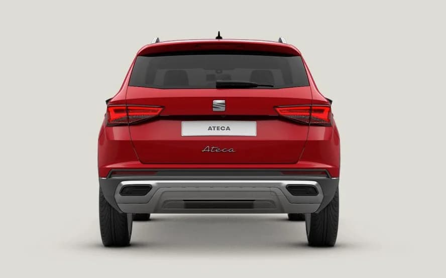 Seat Ateca 1.5 TSI — zdjęcie 4