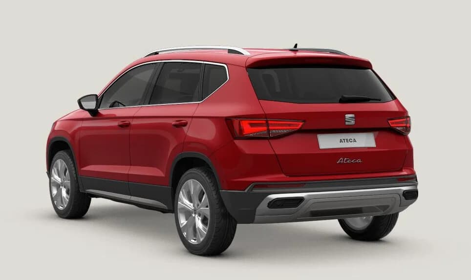 Seat Ateca 1.5 TSI — zdjęcie 3