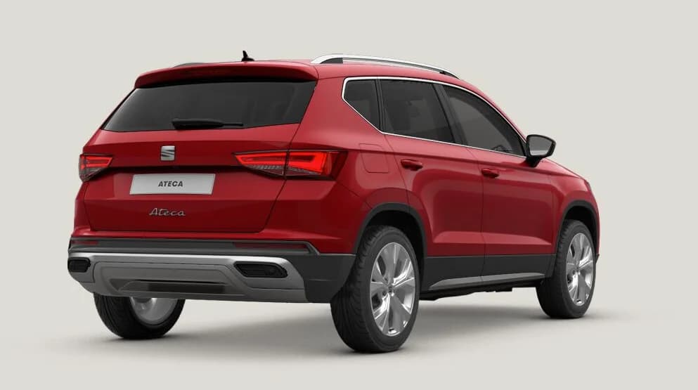 Seat Ateca 1.5 TSI — zdjęcie 5
