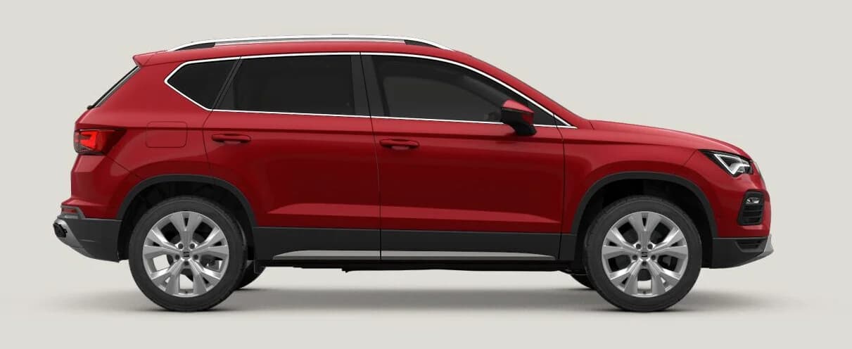 Seat Ateca 1.5 TSI — zdjęcie 6