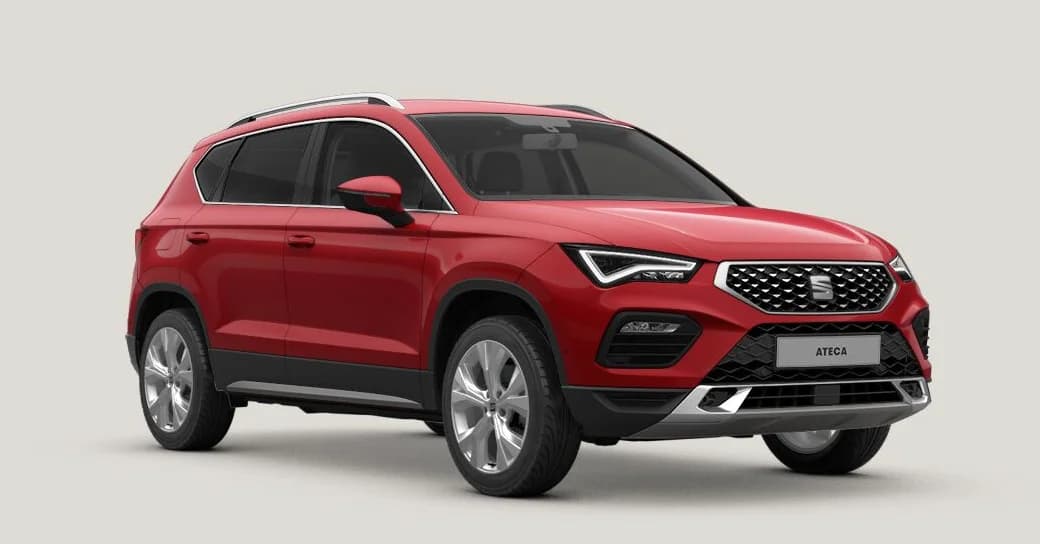 Seat Ateca 1.5 TSI — zdjęcie 7