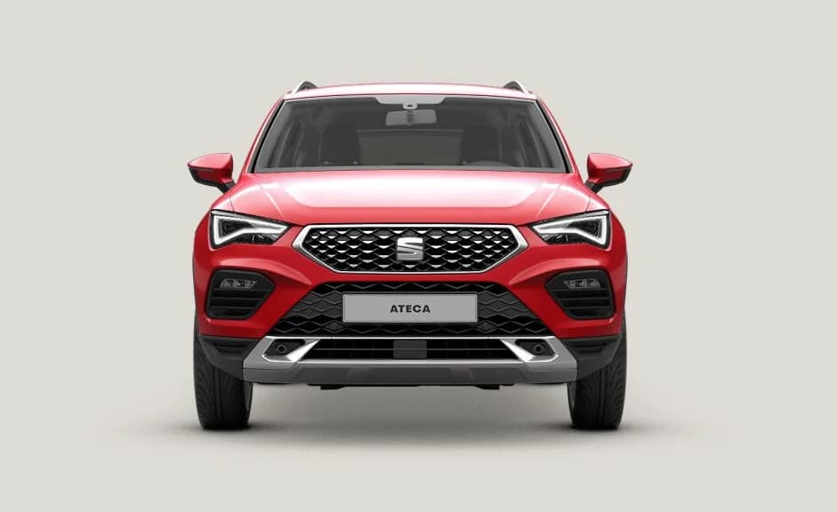 Seat Ateca 1.5 TSI — zdjęcie 8