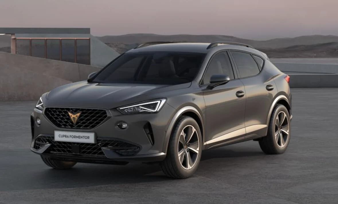 Cupra Formentor 1.5 DSG (DELETED) — zdjęcie 1